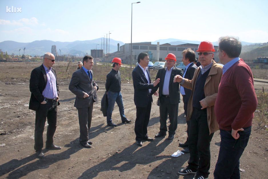 Tačno prije godinu dana počeli istražni radovi (Foto: Elmedin Mehić/Klix.ba)