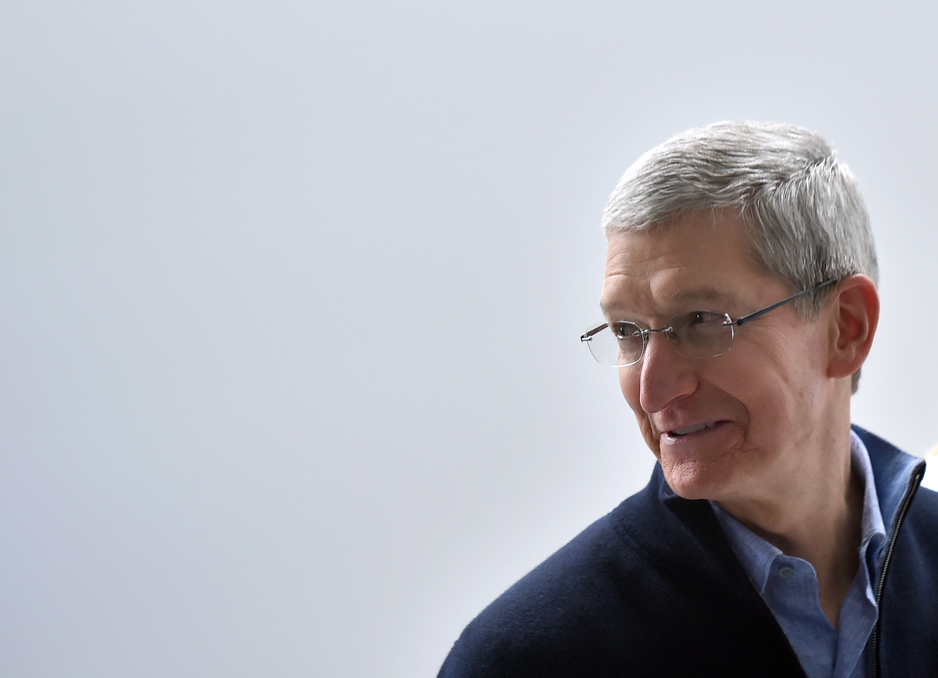 Tim Cook