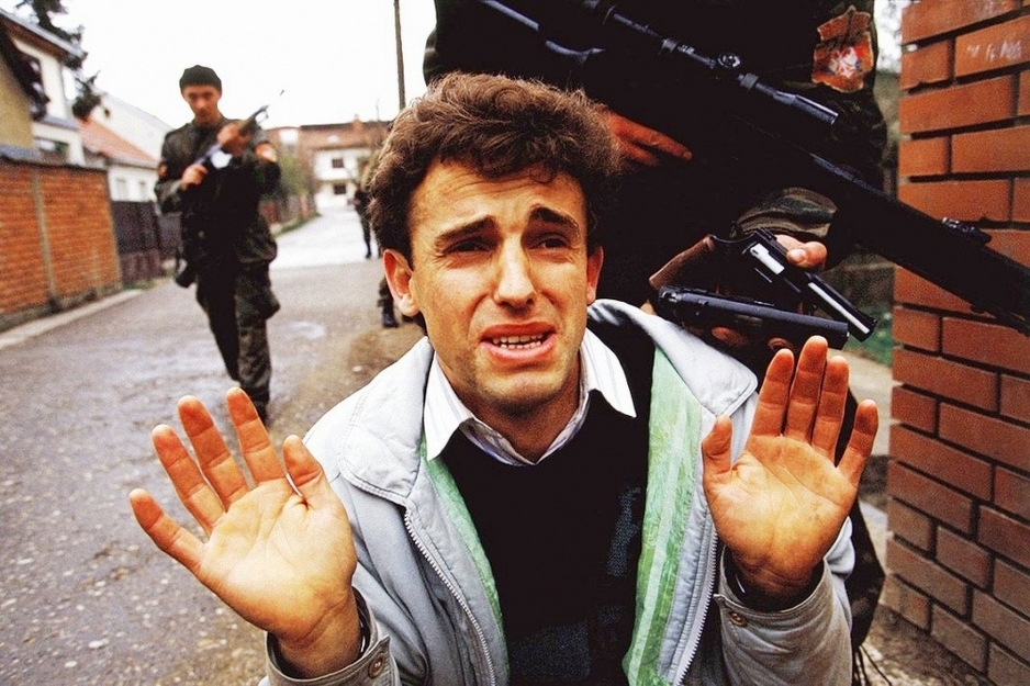 Hajrush Ziberi (Foto: Ron Haviv)