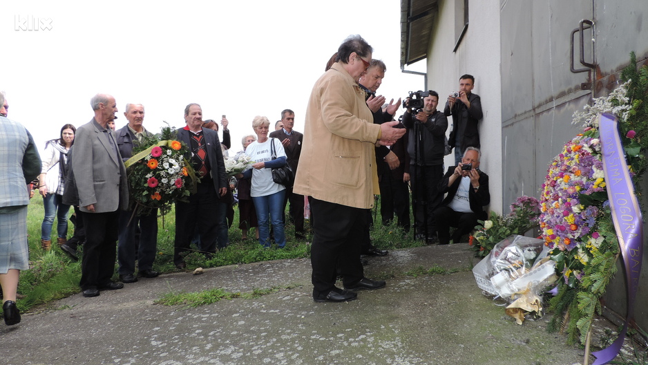 Sjećanje na žrtve logora Batković (Foto: Arhiv/Klix.ba)
