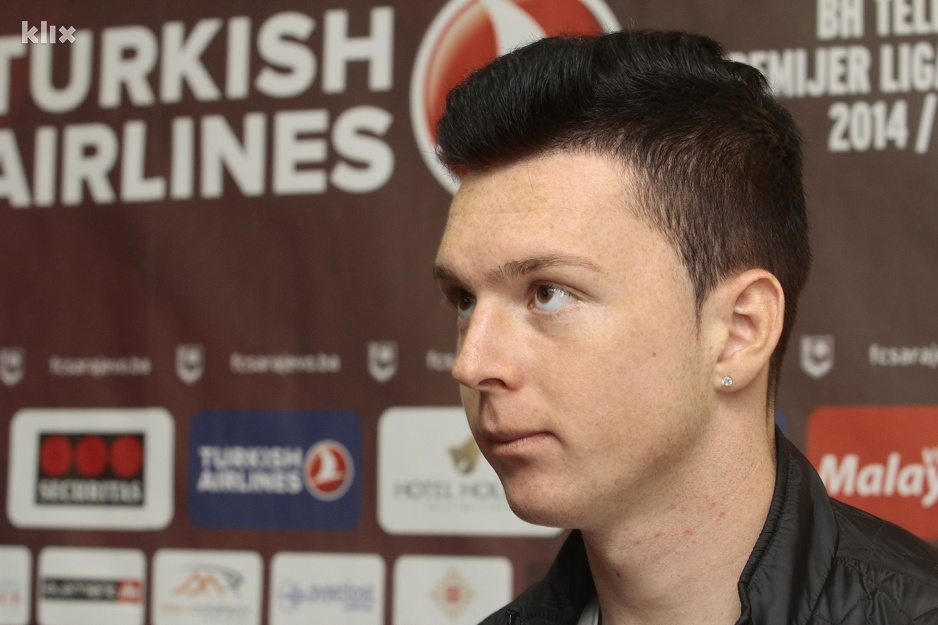 Haris Duljević (Foto: Feđa Krvavac/Klix.ba)