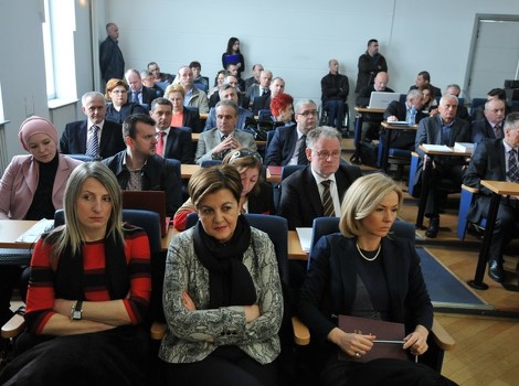 Kojović: Usvojeni budžet je neka vrsta nove odluke o privremenom finansiranju