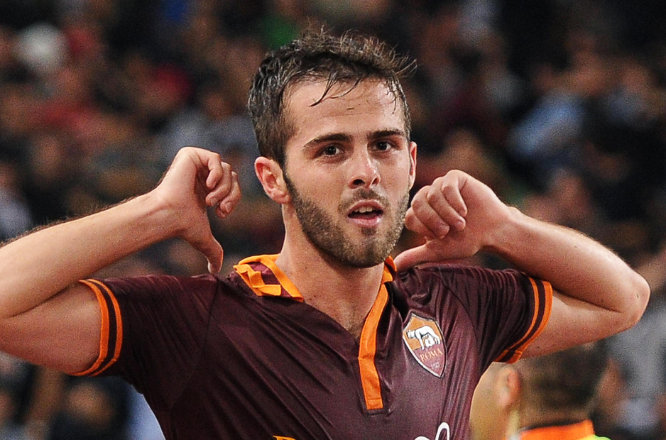 Miralem Pjanić (Foto: EPA)