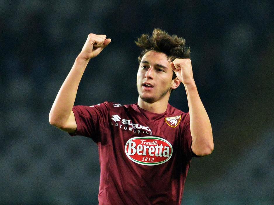 Matteo Darmian (Foto: EPA)