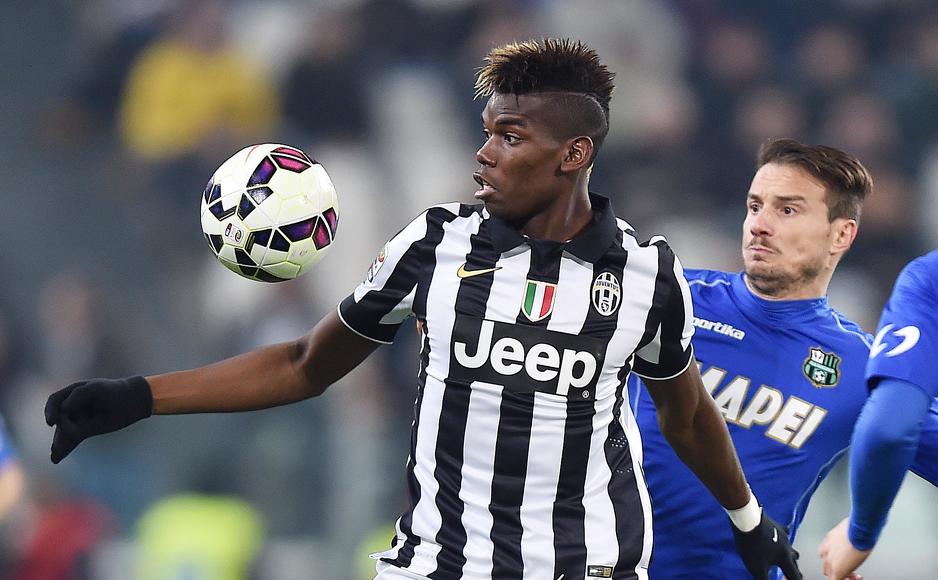 Paul Pogba (Foto: EPA)