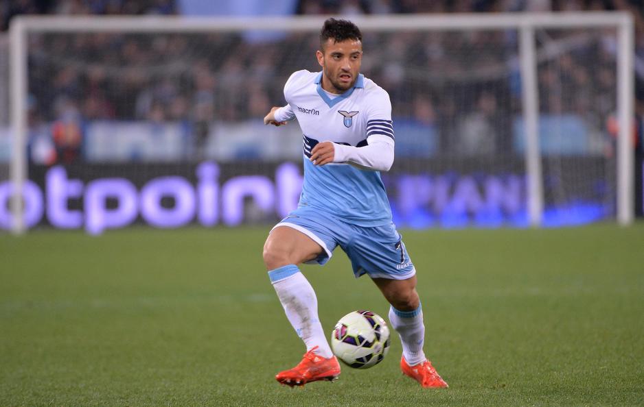 Felipe Anderson (Foto: EPA)