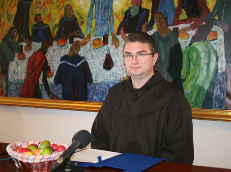 Fra Mario Divković: Isusove riječi o praštanju i ljubavi nisu zanijemile