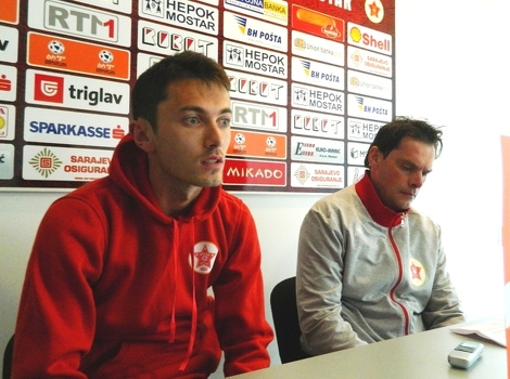 Amir Zolj i Adnan Dizdarević
