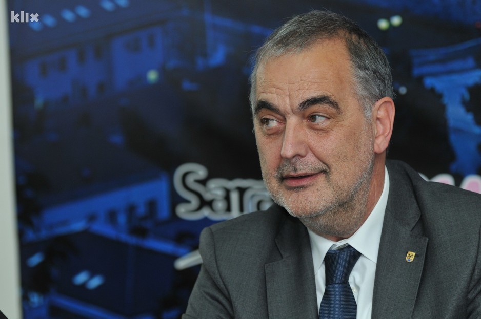 Manel Vila (Foto: Nedim Grabovica/Klix.ba)
