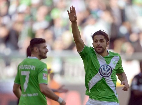 Wolfsburg trijumfovao protiv Stuttgarta (Foto: EPA)