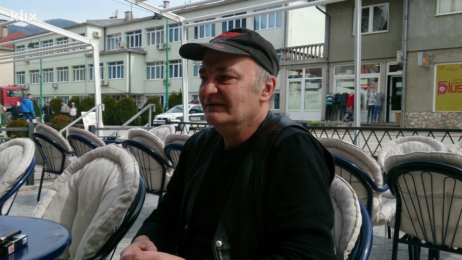 Vlado Opić (Foto: Klix.ba)