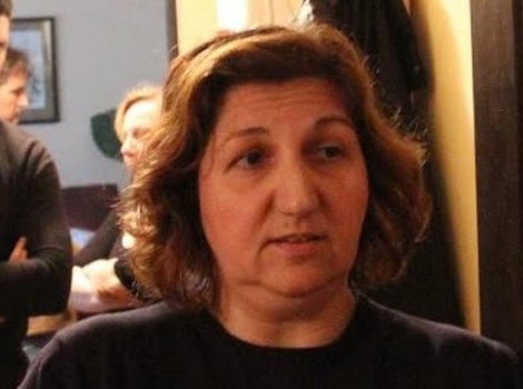 Slavica Mehić (Foto: Blic.rs)