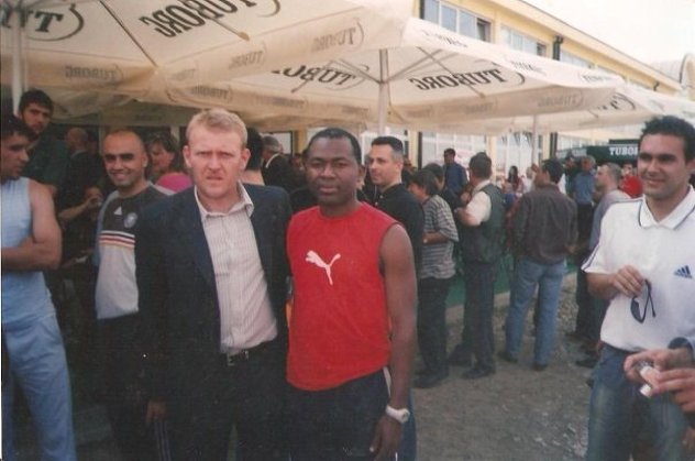Bogmi s Robertom Prosinečkim