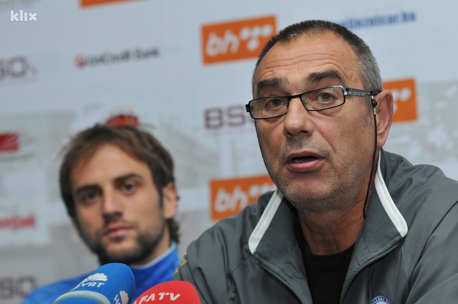 Milomir Odović (Foto: Nedim Grabovica/Klix.ba)