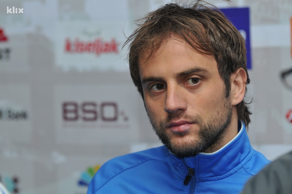 Ognjen Đelmić (Foto: Nedim Grabovica/Klix.ba)