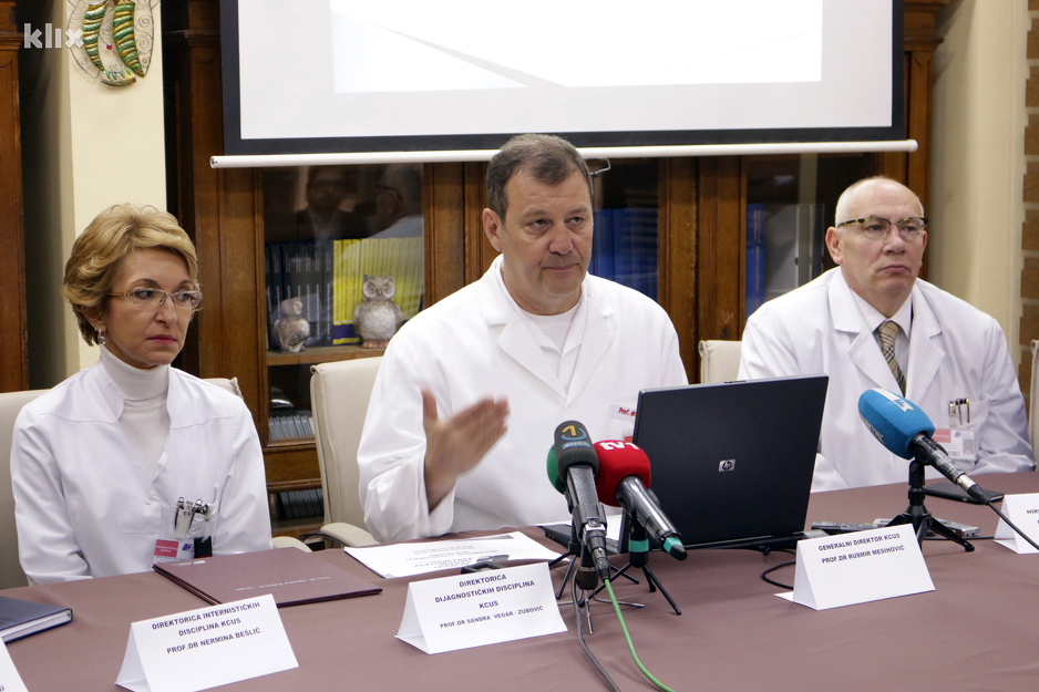 Foto: Davorin Sekulić/Klix.ba
