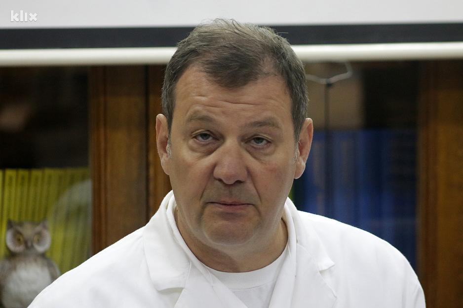 Rusmir Mesihović (Foto: Davorin Sekulić/Klix.ba)
