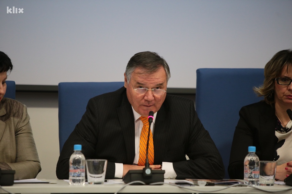 Kemal Kozarić (Foto: Feđa Krvavac/Klix.ba)