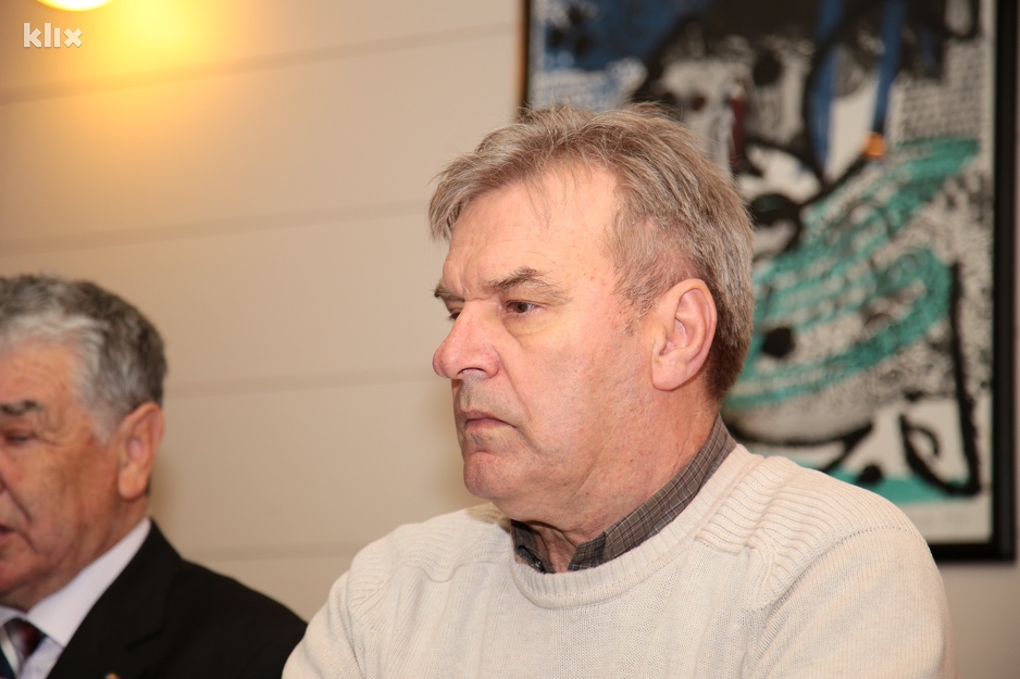 Muriz Spahić (Foto: Feđa Krvavac/Klix.ba)