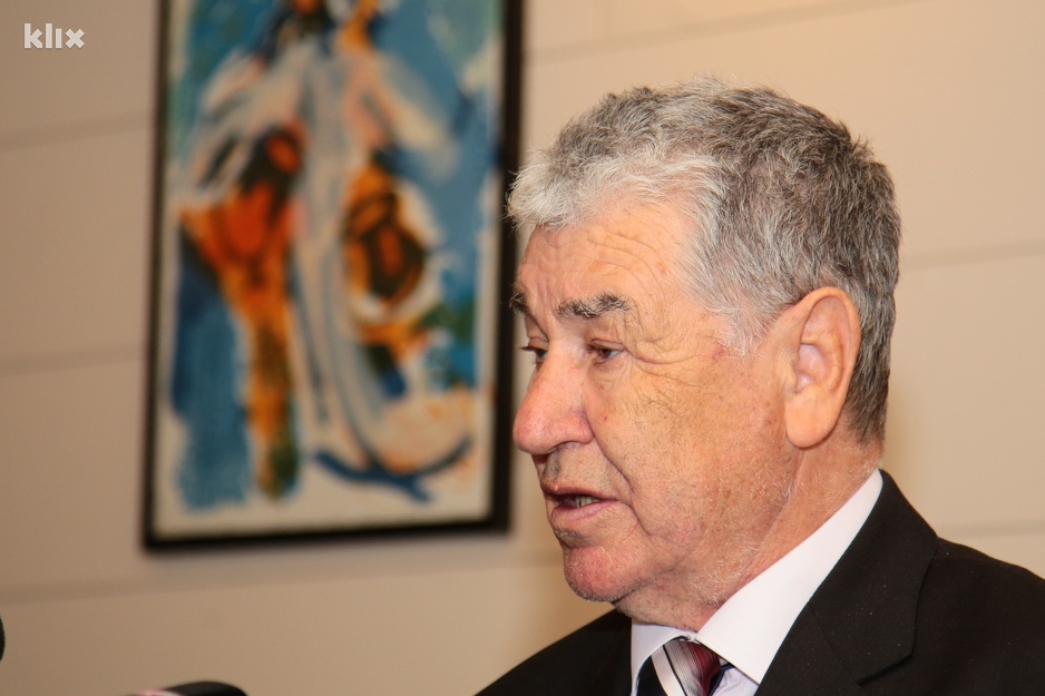 Hasan Balić (Foto: Feđa Krvavac/Klix.ba)