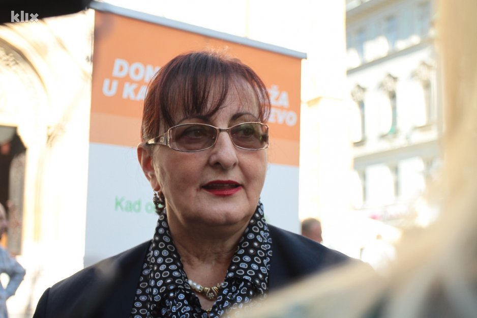 Halima Resić (Foto: Arhiv/Klix.ba)