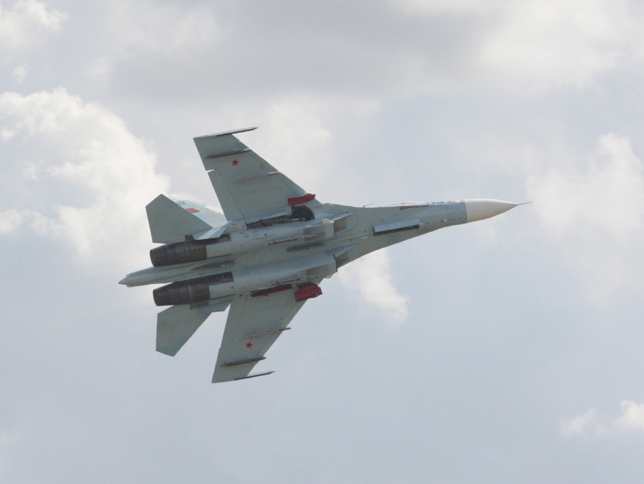 Sukhoi Su-27 (Foto: EPA)