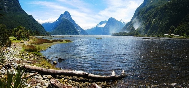 Milford Sound, Southland, Novi Zeland (Joan Campderros-i-Canas)