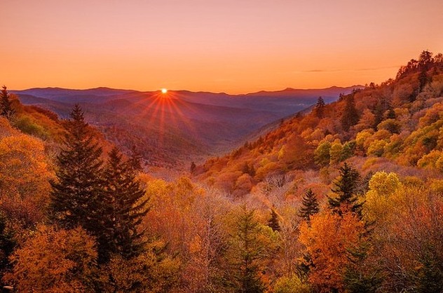 Great Smoky, Tennessee