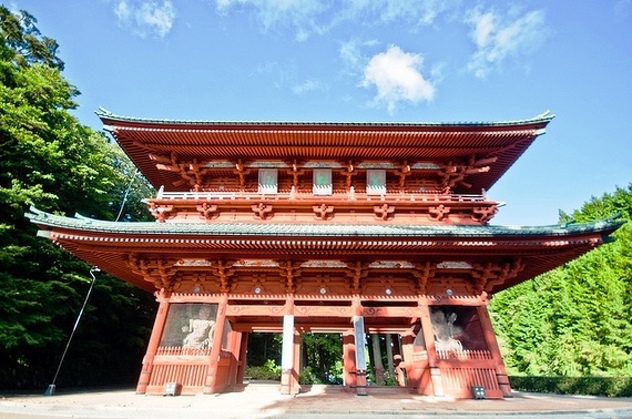 Koyasan, Japan (Hector Garcia)
