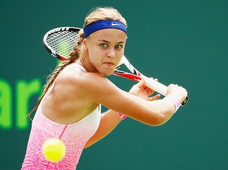 Schmiedlova osvojila turnir u Katowicama