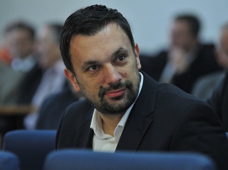 Elmedin Konaković (Foto: Arhiv/Klix.ba)