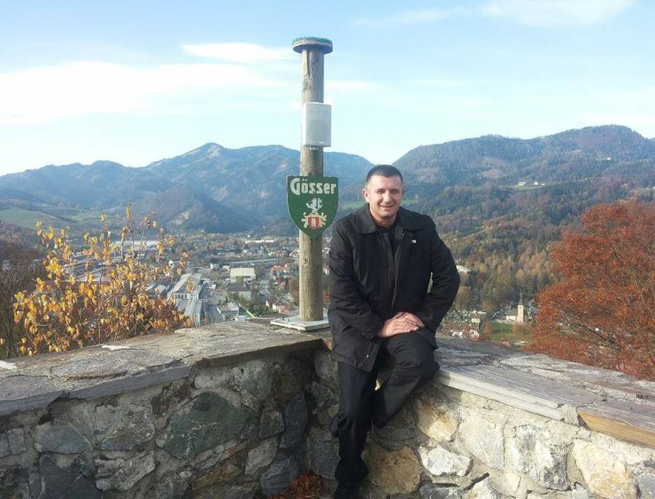 Haris Tabaković (Foto: Facebook)