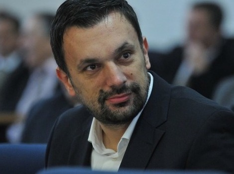 Elmedin Konaković (Foto: Arhiv/Klix.ba)