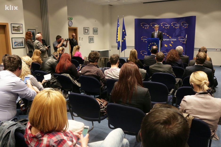 Foto: Davorin Sekulić/Klix.ba
