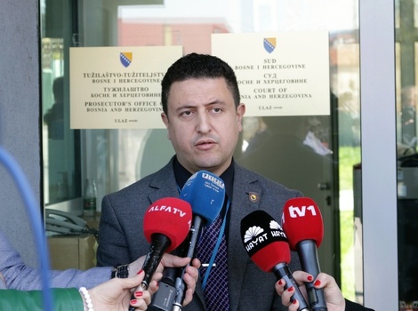 Boris Grubešić (Foto: Klix.ba)