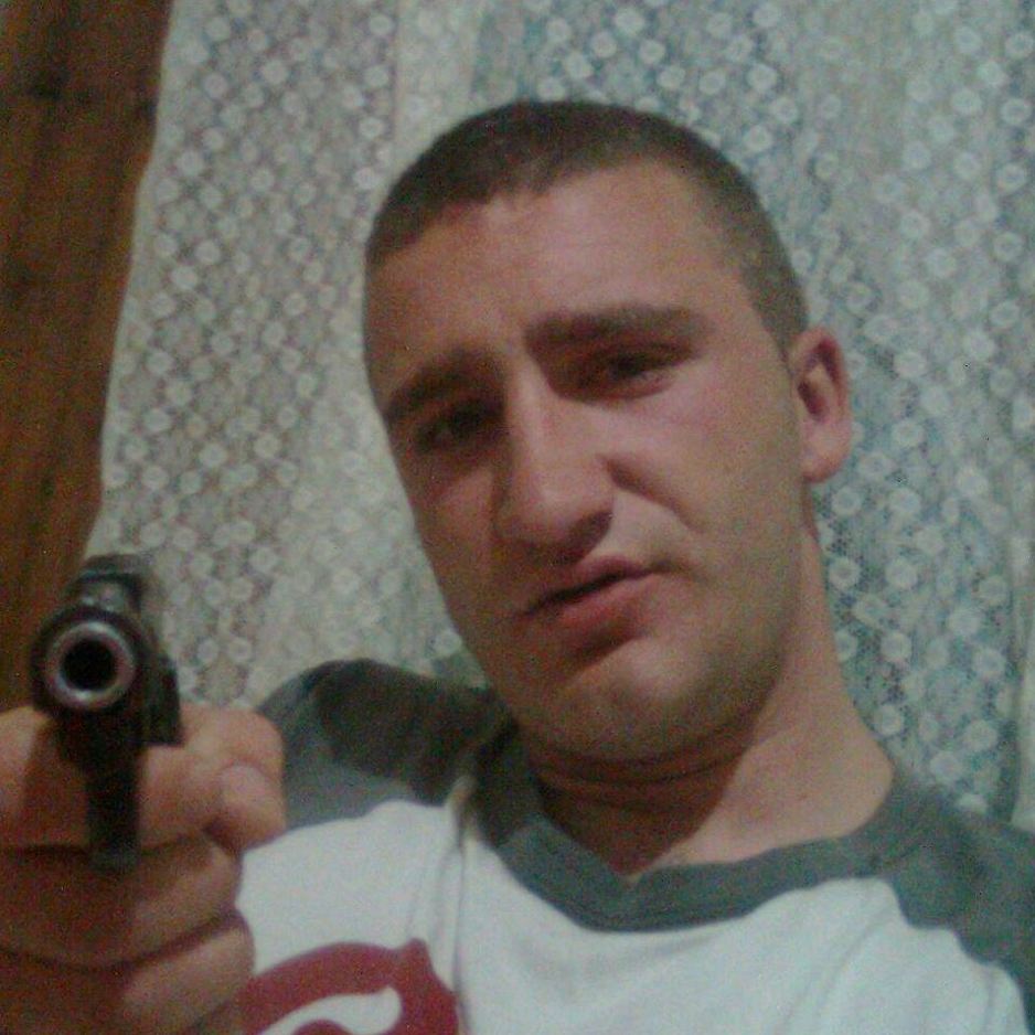 Osumnjičeni Izudin Tahirović