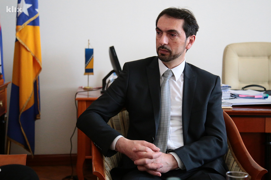 Marinko Čavara (Foto: Feđa Krvavac/Klix.ba)