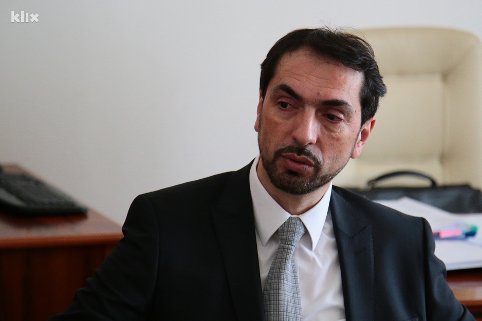 Marinko Čavara (Foto: Feđa Krvavac/Klix.ba)