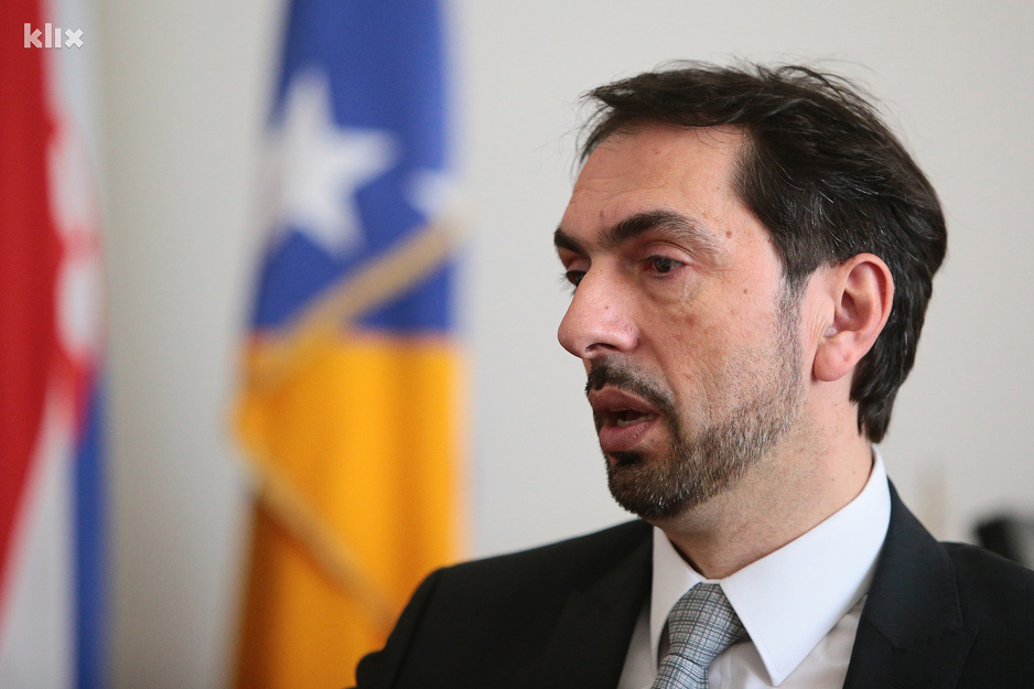 Marinko Čavara (Foto: Feđa Krvavac/Klix.ba)