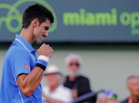 Novak Đoković (Foto: EPA)