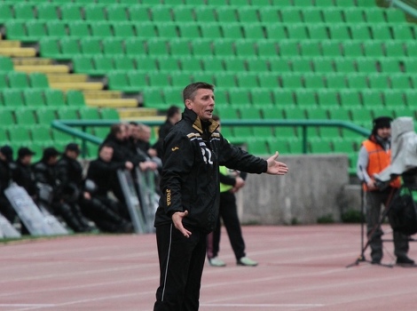 Elvedin Beganović (Foto: Feđa Krvavac/Klix.ba)