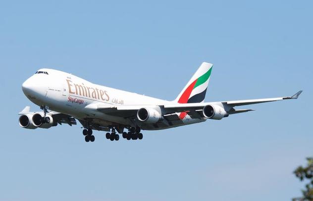 Boeing 747-400 ER