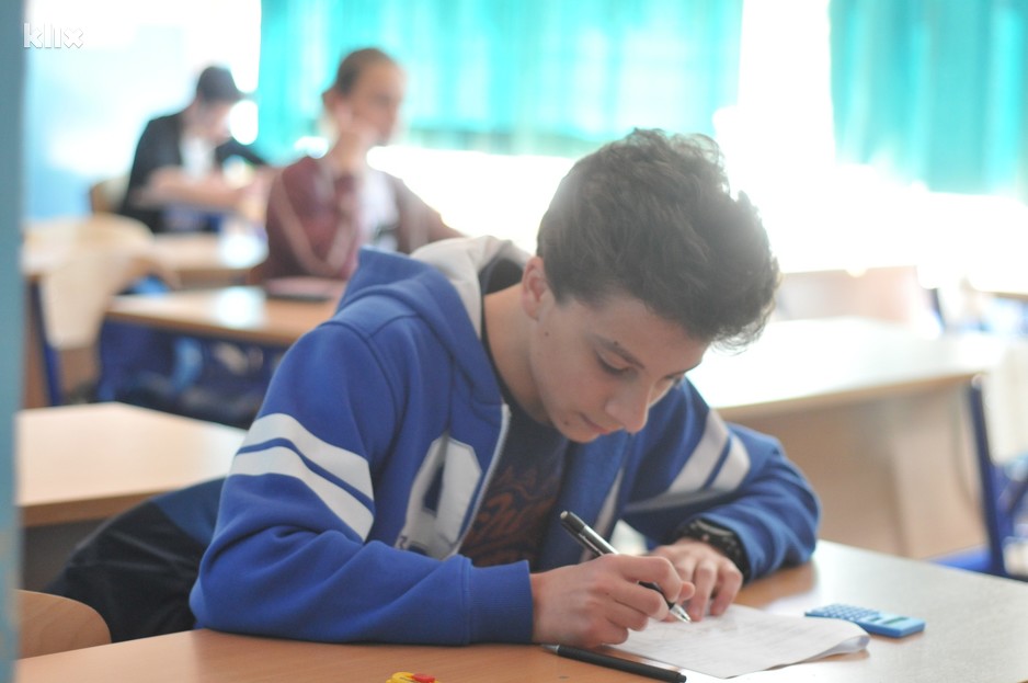 Testiranje iz fizike u OŠ
