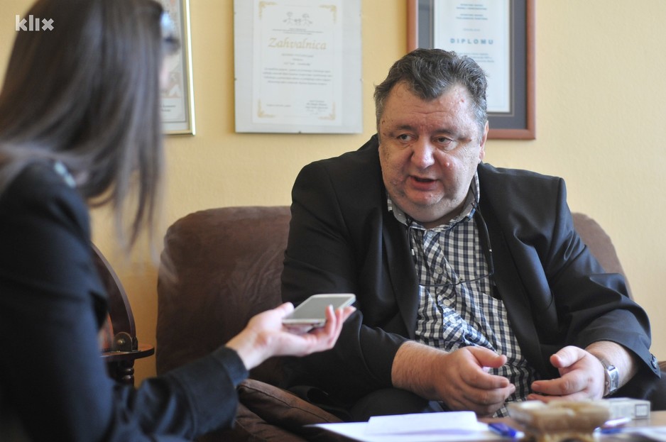 Kenan Vučijak (Foto: Nedim Grabovica/Klix.ba/Klix.ba)