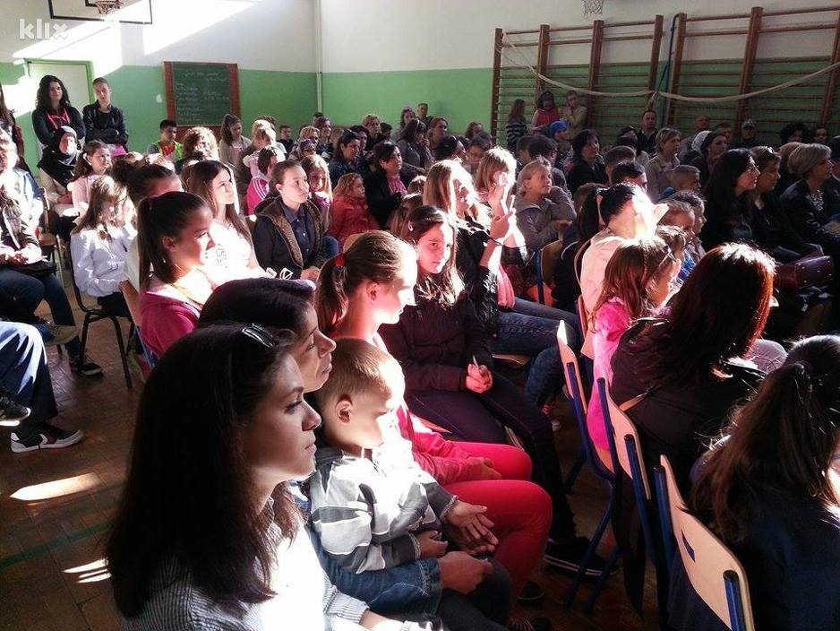 Školske kolege učestvovale u humanitarnoj akciji