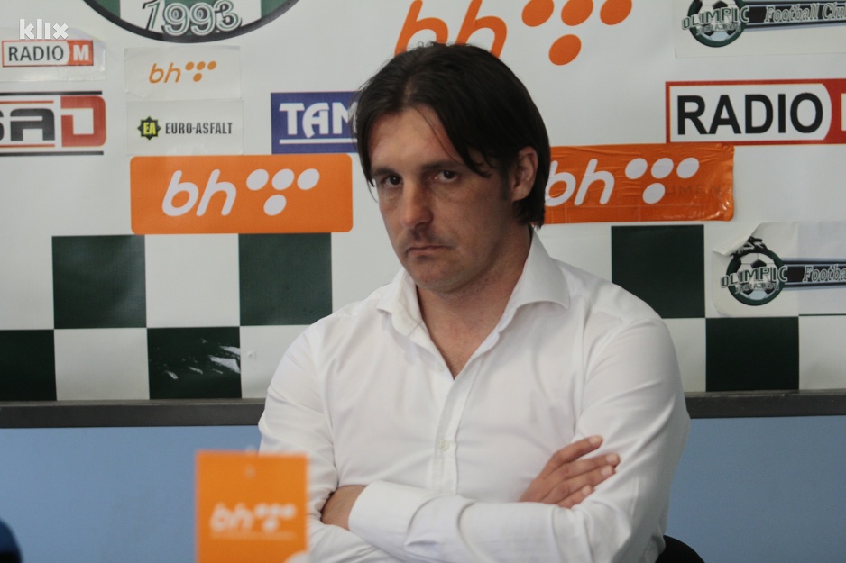 Dženan Uščuplić (Foto: Feđa Krvavac/Klix.ba)