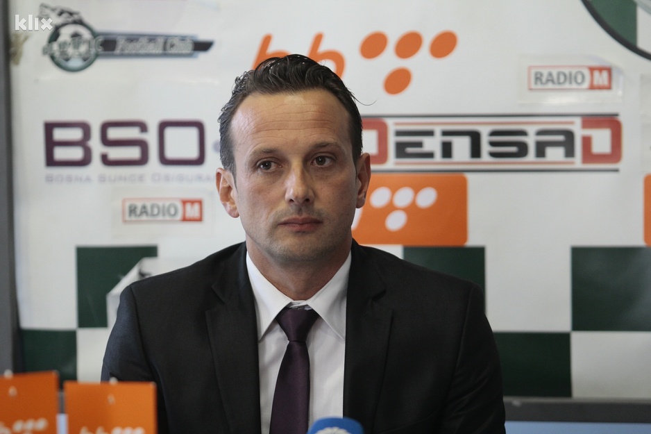 Mirza Varešanović (Foto: Feđa Krvavac/Klix.ba)