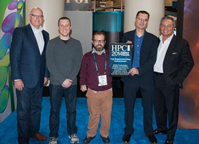 Seid Korić sa kolegama (drugi s desna)