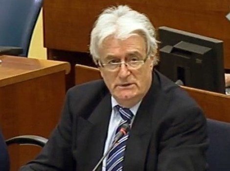 Radovan Karadžić (Foto: Arhiv/AFP)