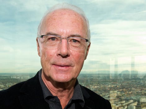 Franz Beckenbauer (Foto: EPA)